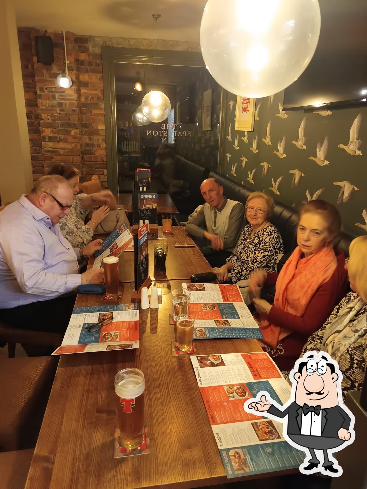 The Spateston Inn