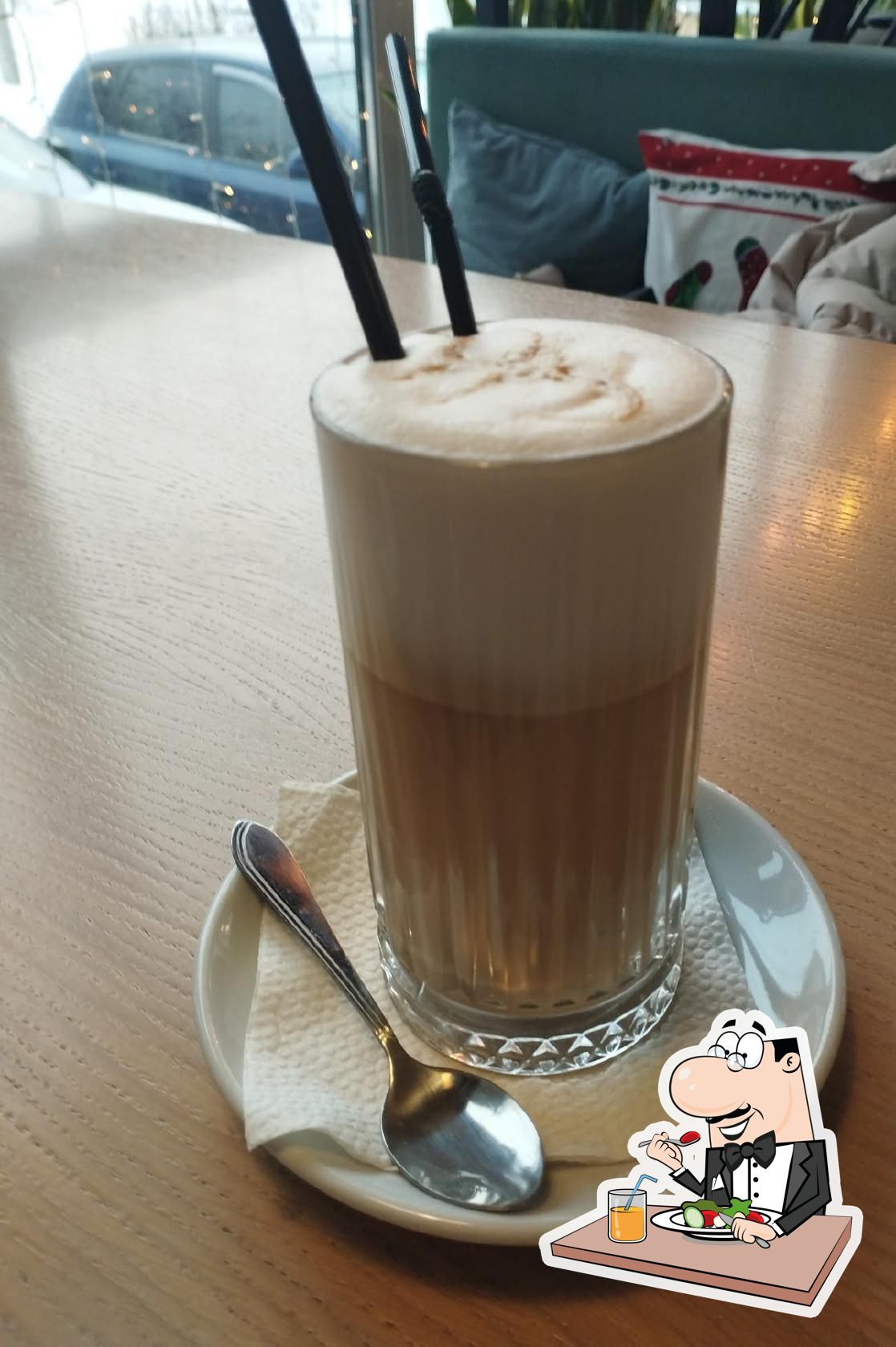 Кофейня Coffee Grace