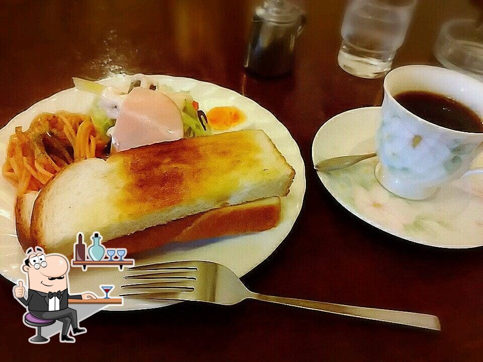 喫茶ファニーカップ