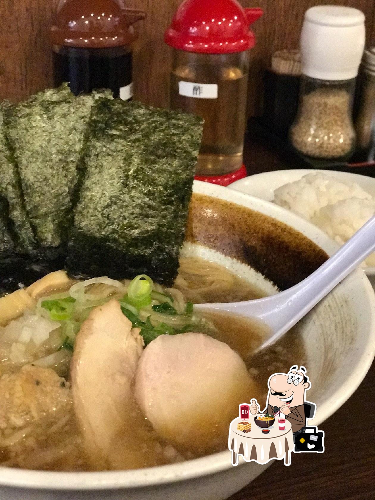 麺屋武一