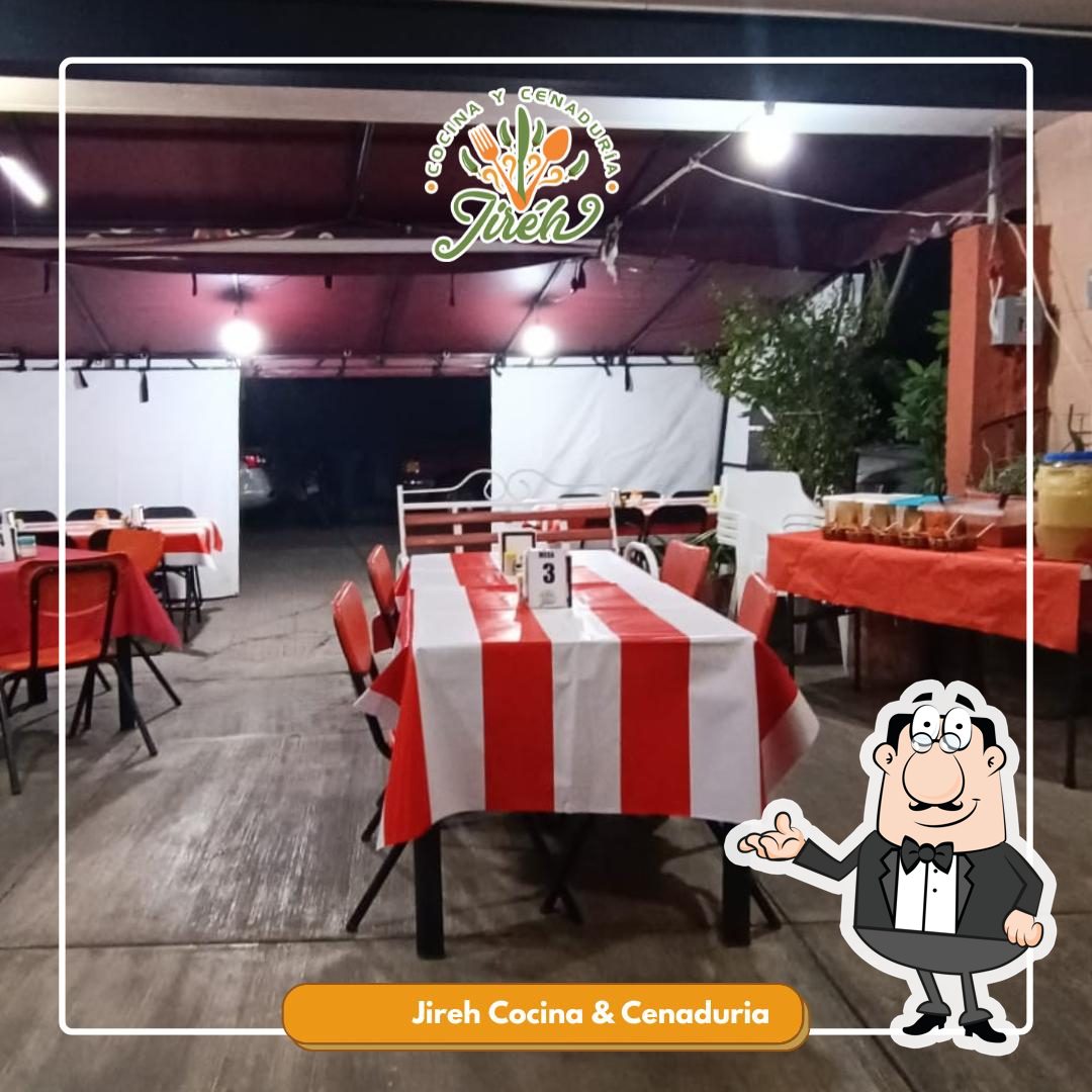 Jiréh Cocina & Cenaduria