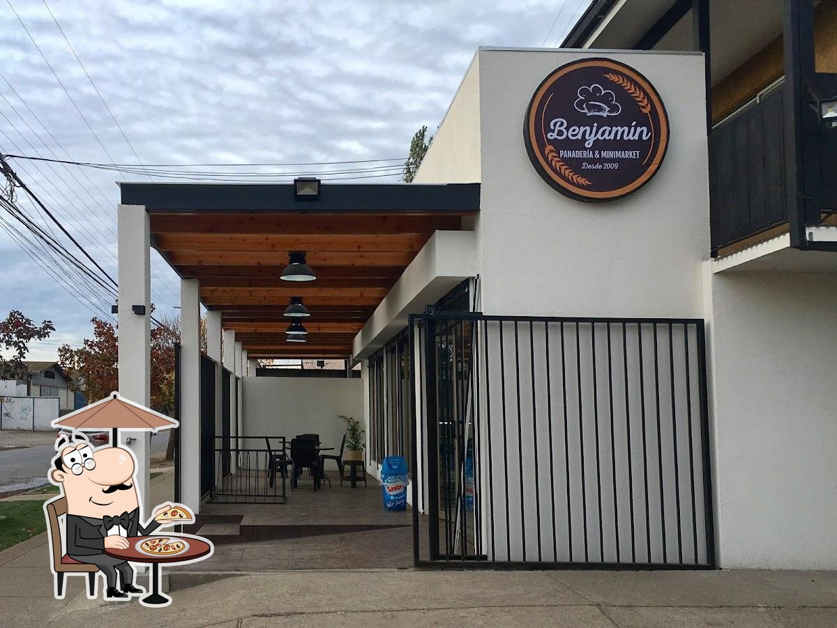 Panadería Benjamín