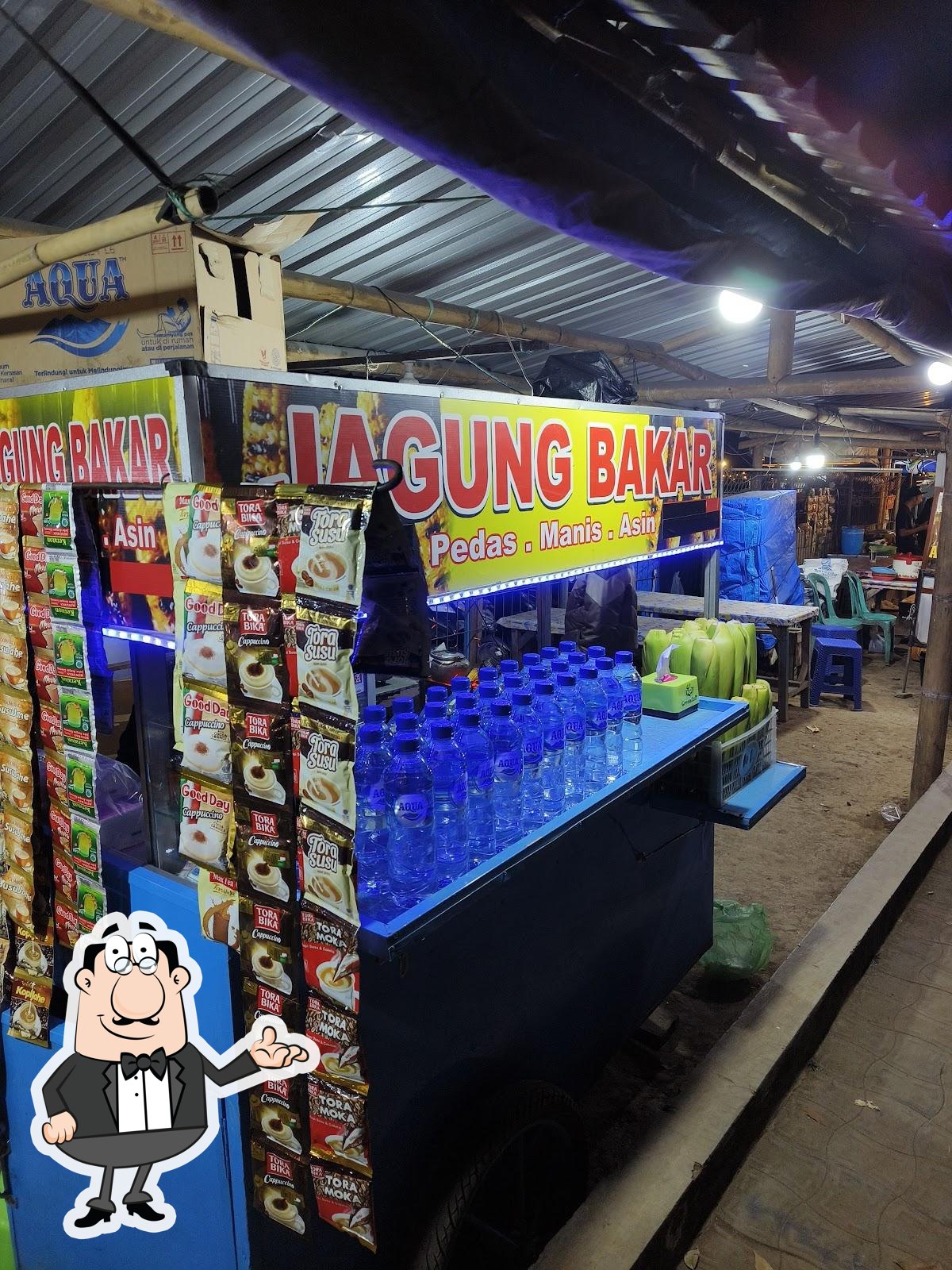 Jagung bakar bukit bintang