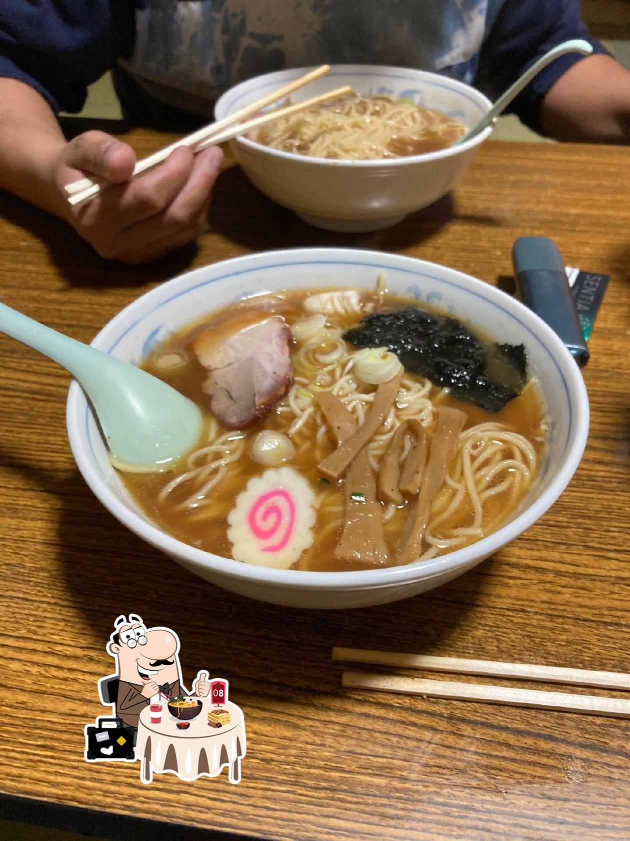さかえ食堂