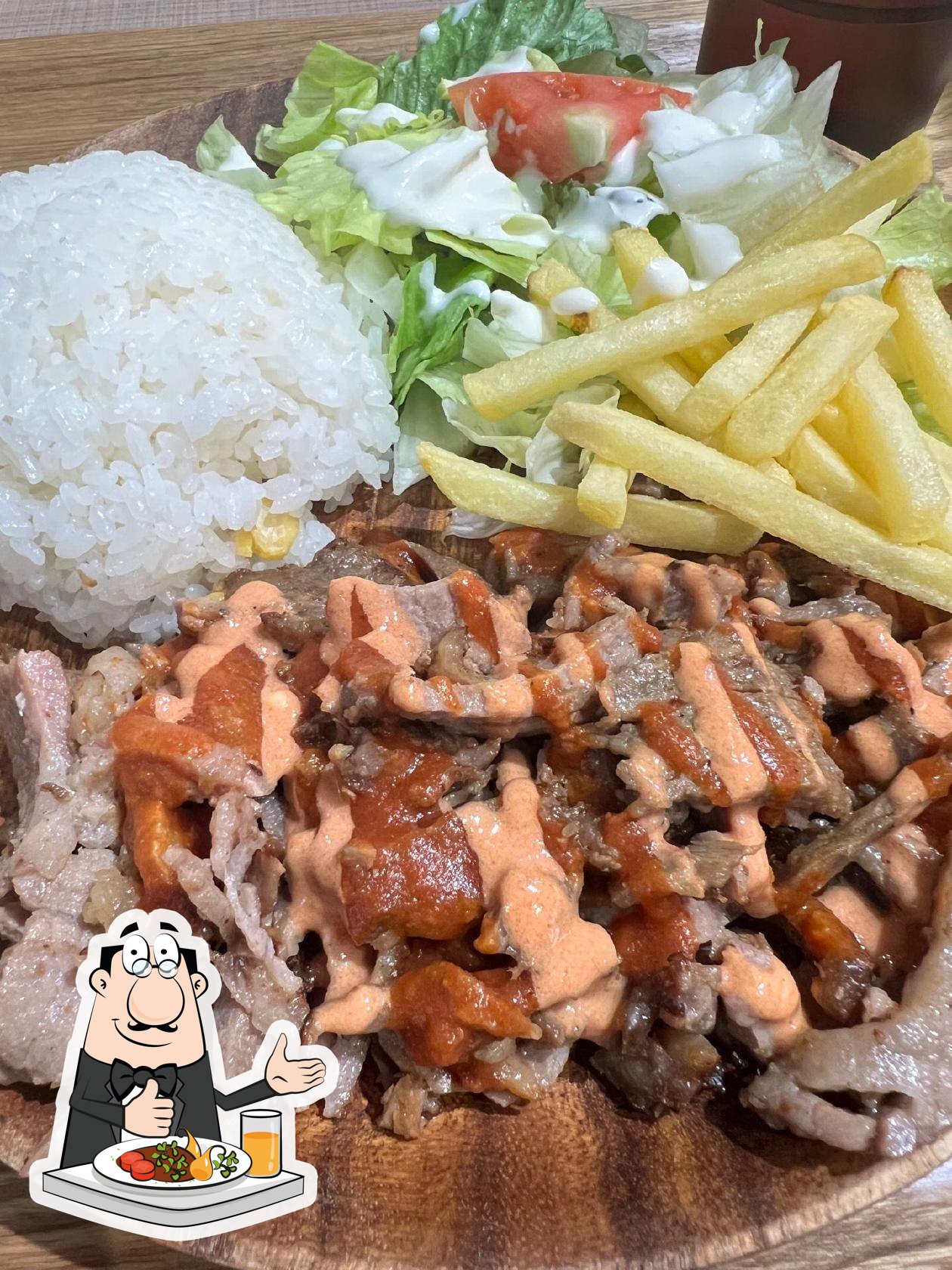 TAT KEBAB