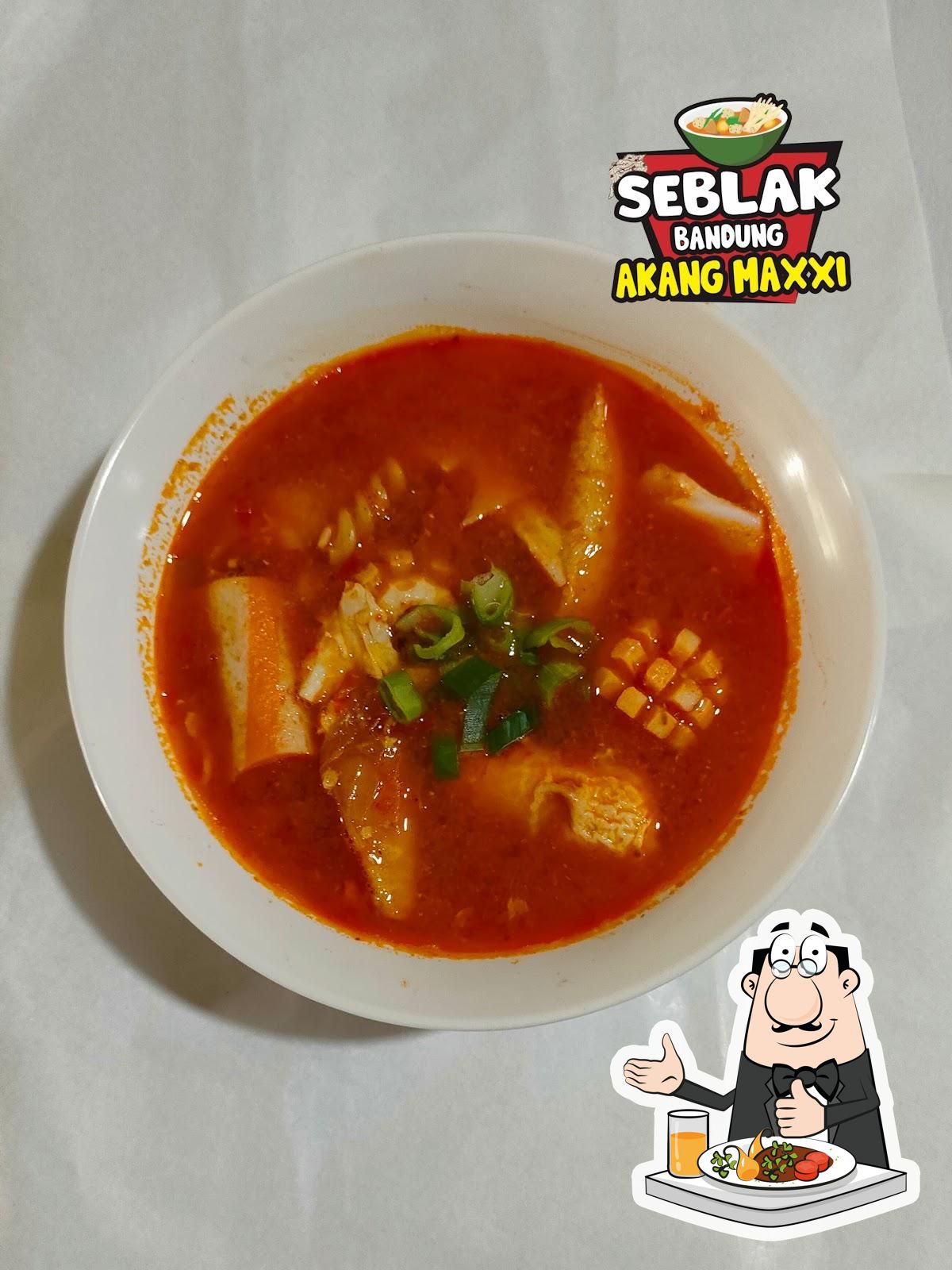 Seblak Bandung Akang Maxxi