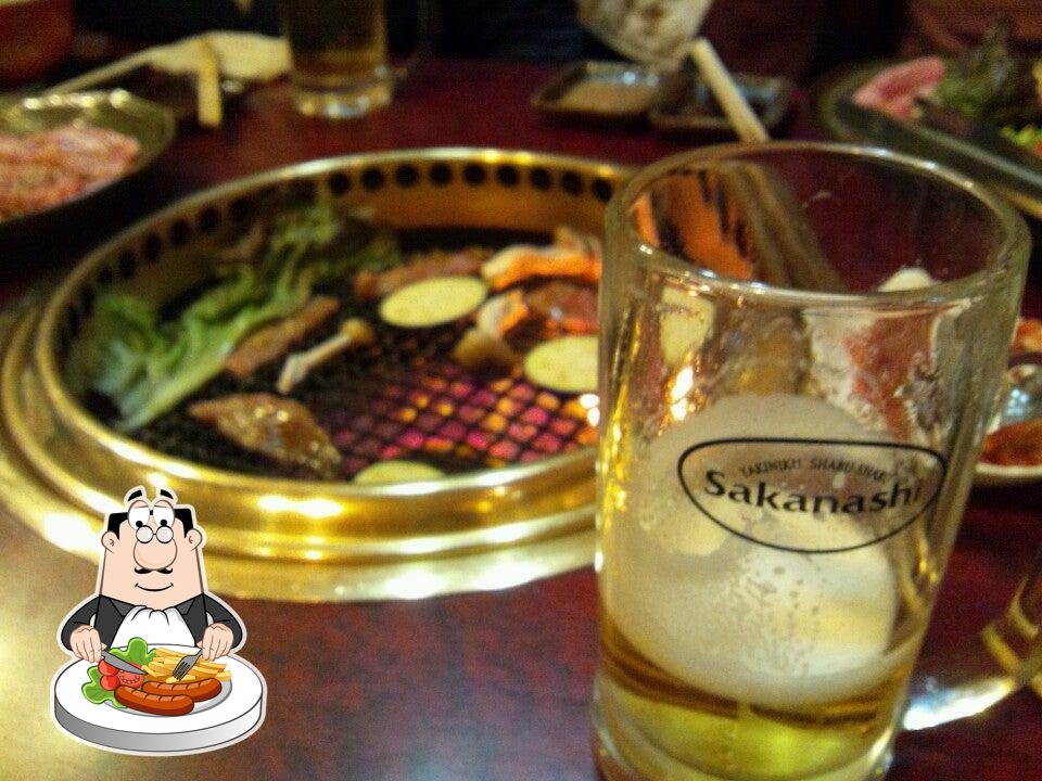 焼肉 しゃぶしゃぶ さかなし