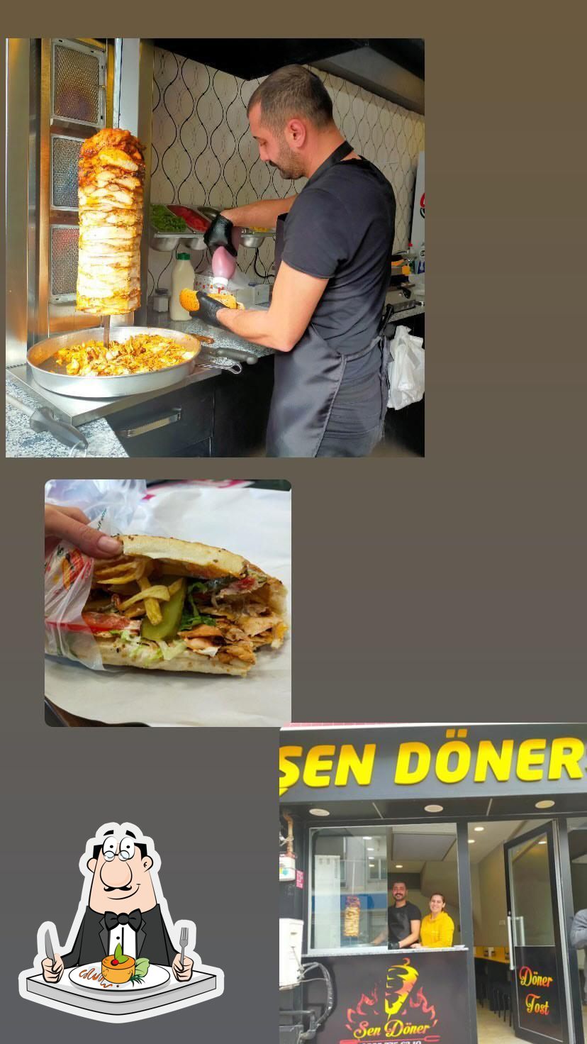 Şen döner