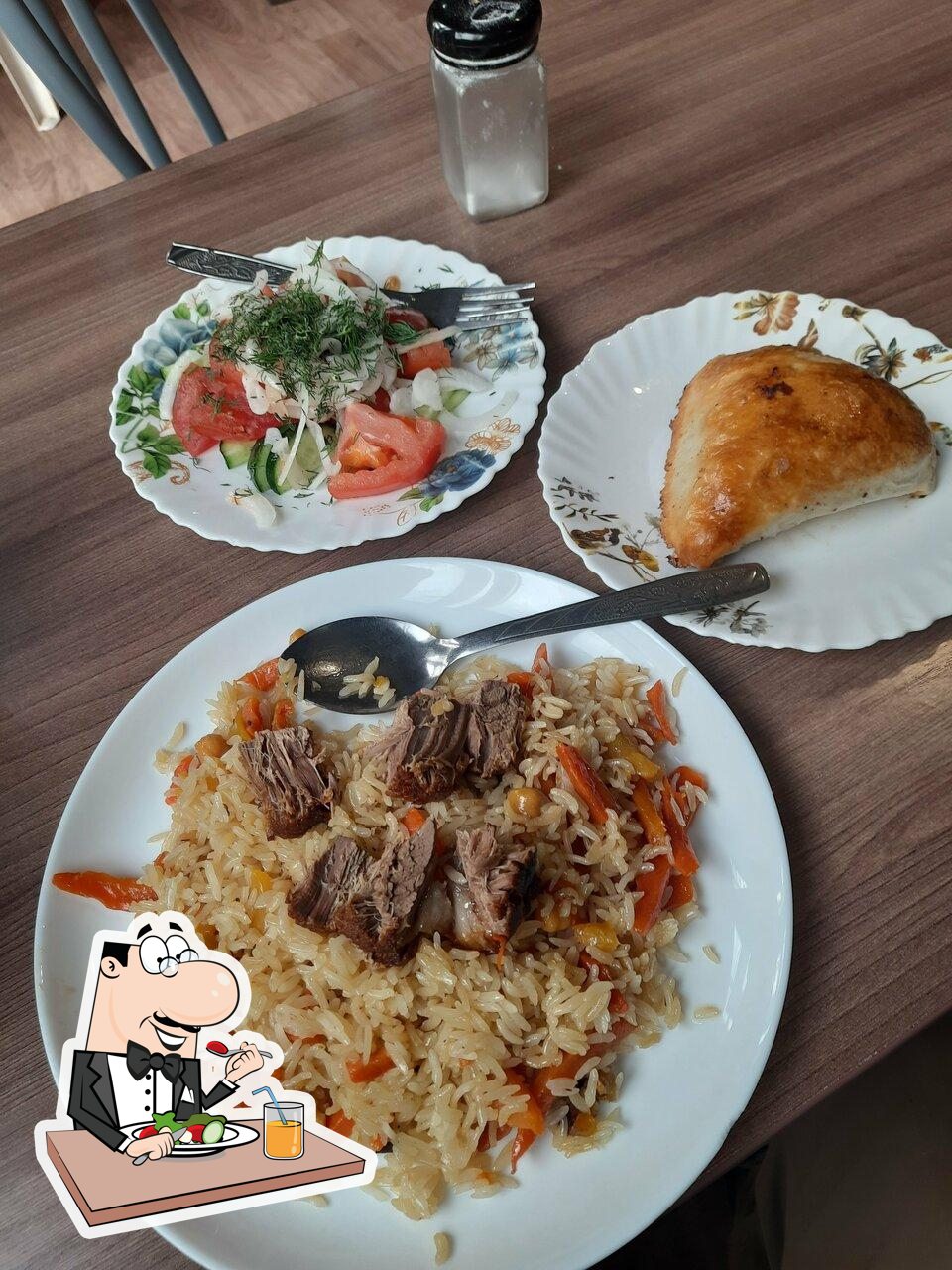 Узбекская кухня