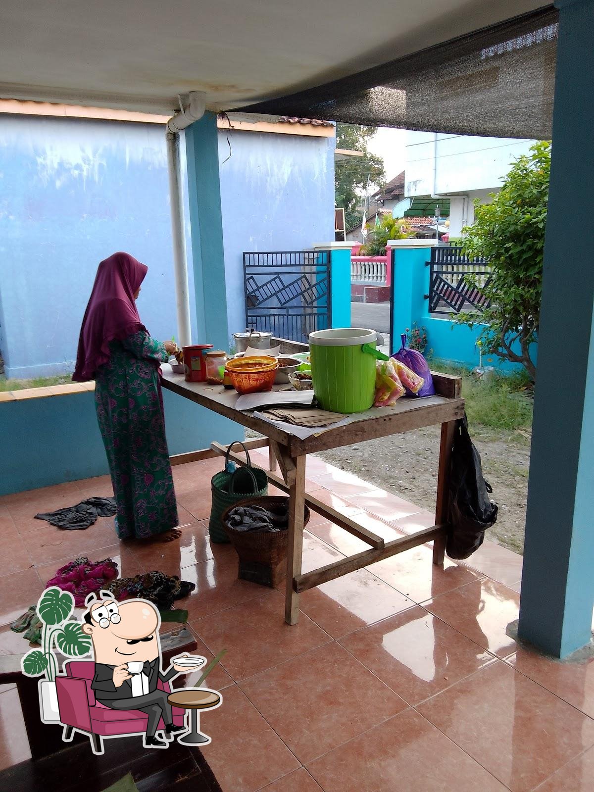 Ibu Mahmudah