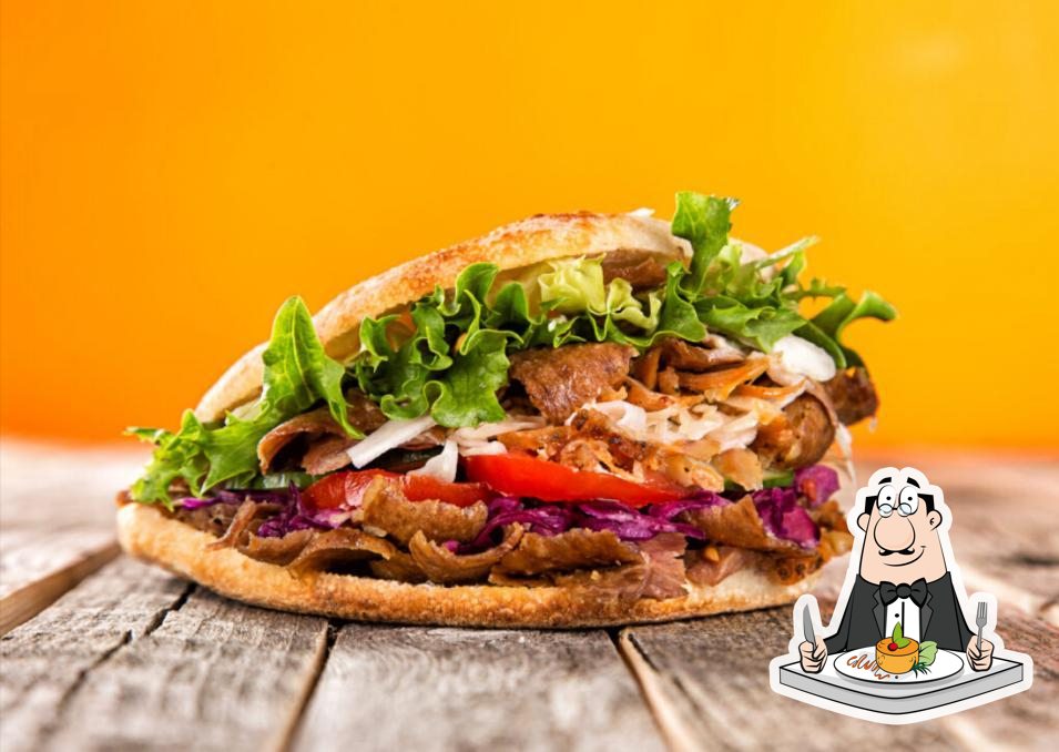 Sarı kebaphaus