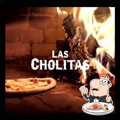 Las cholitas
