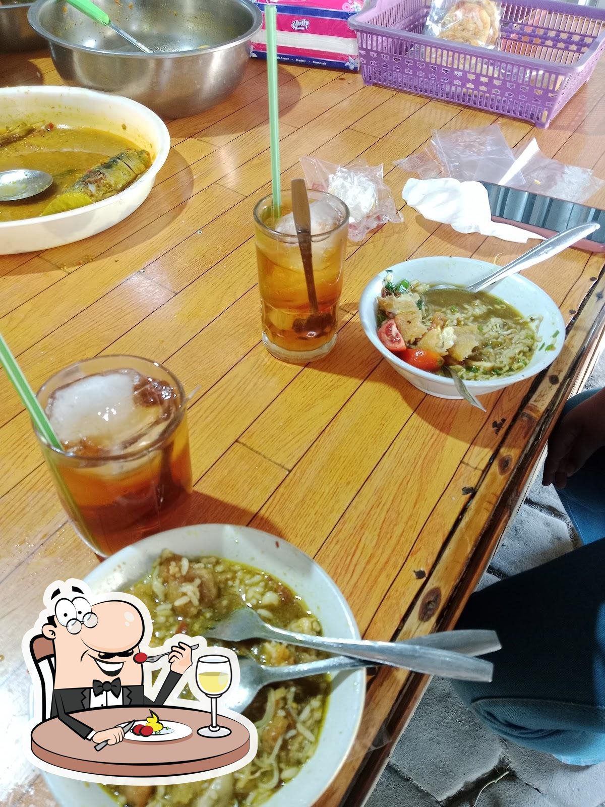 Warung mbah marni