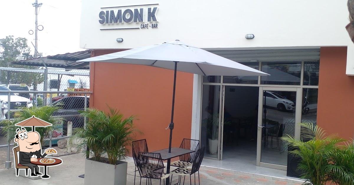Simon K Cafè Bar