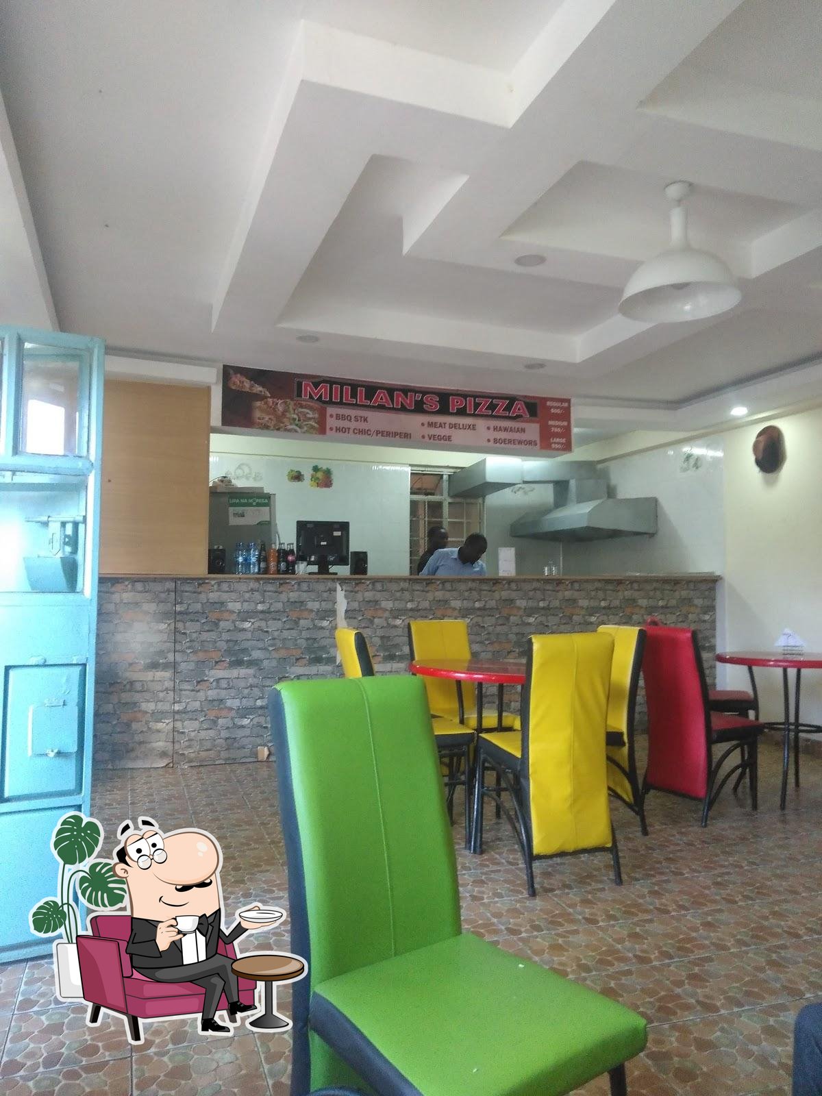 Millan's Pizza