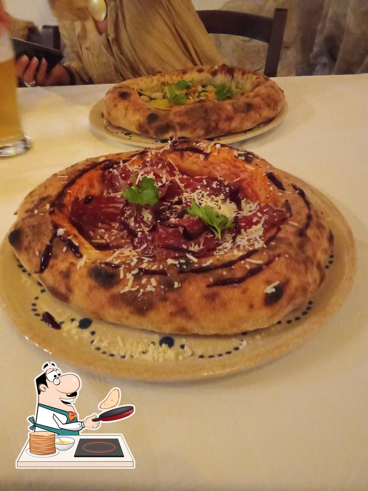 Pizzeria I salici