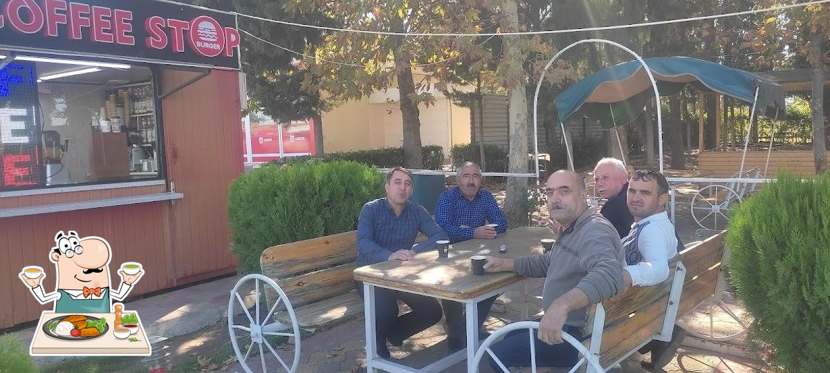 Coffee Stop Tovuz