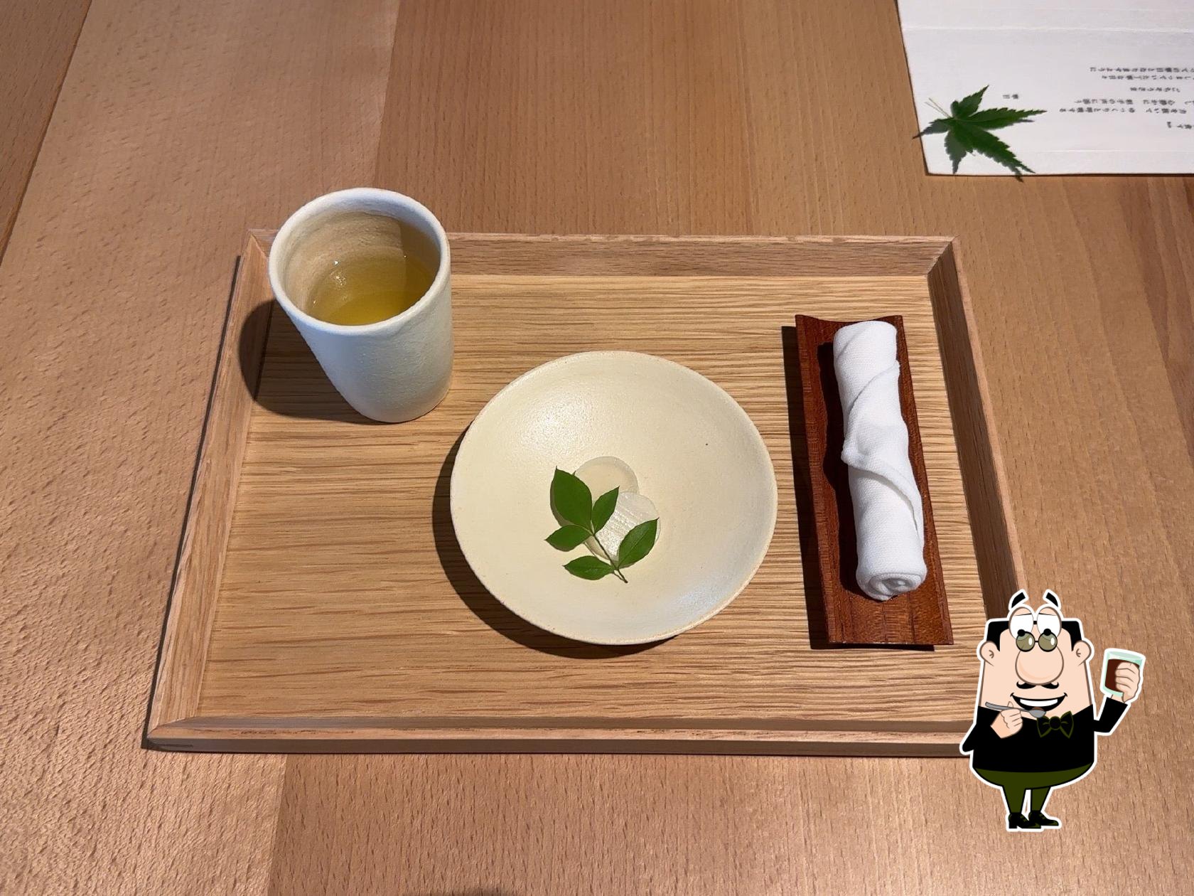 寧日 季節のお料理と喫茶