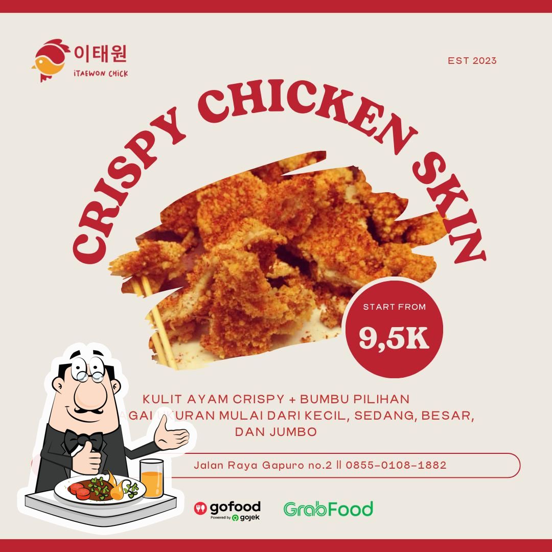 ITAEWON CHICK