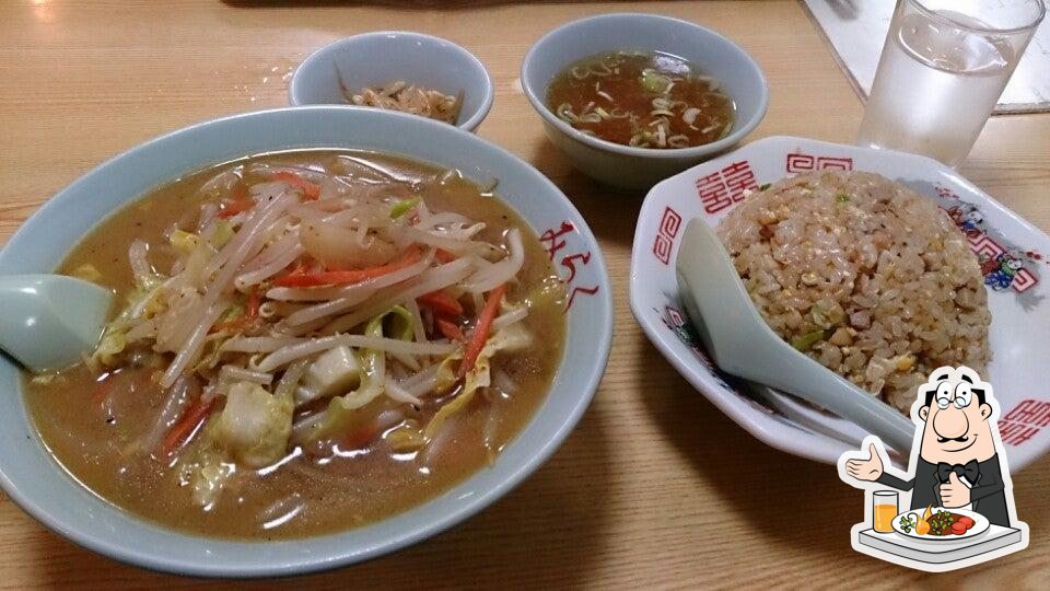 ラーメンみらく