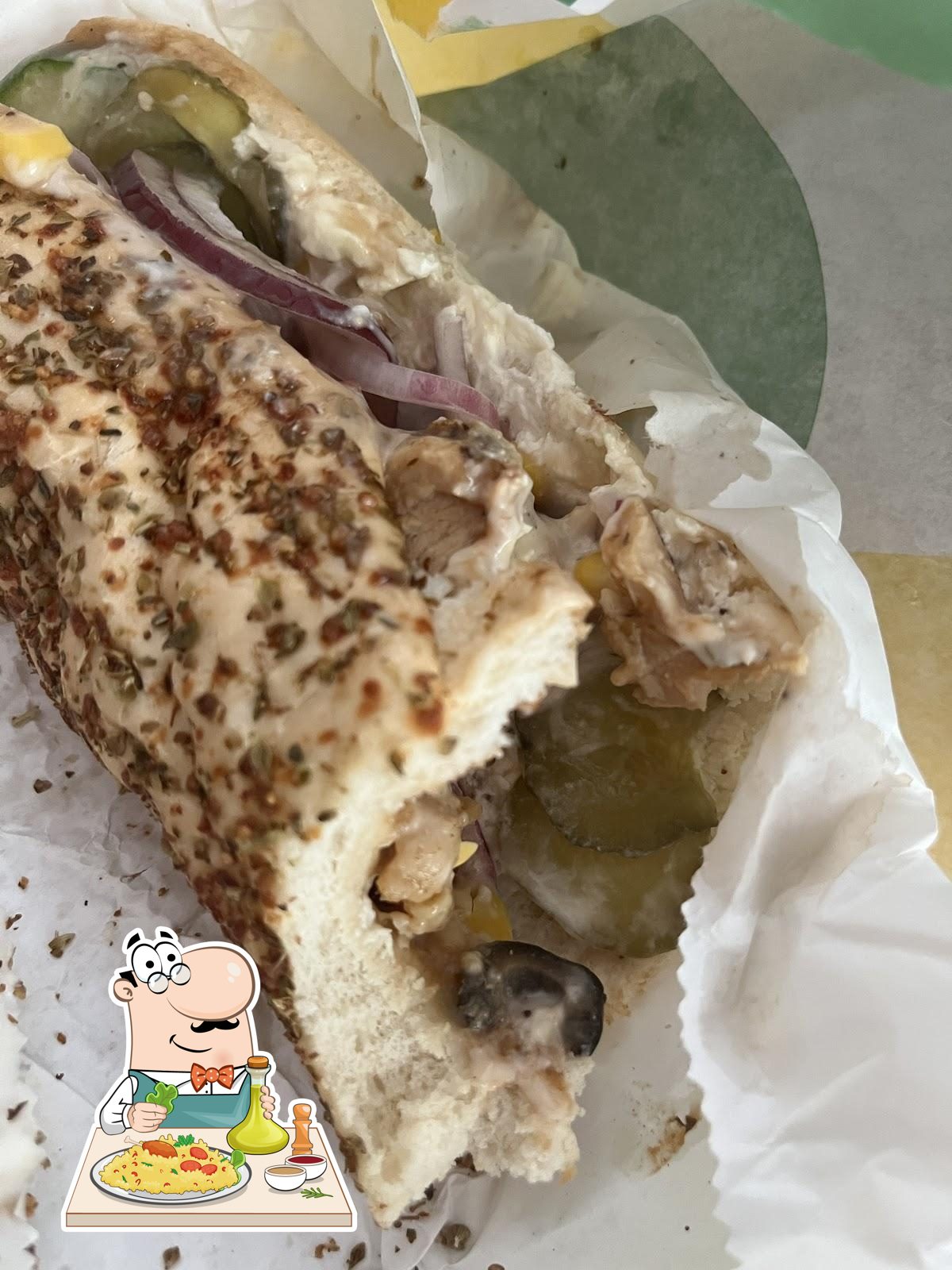 Subway Rahlstedt