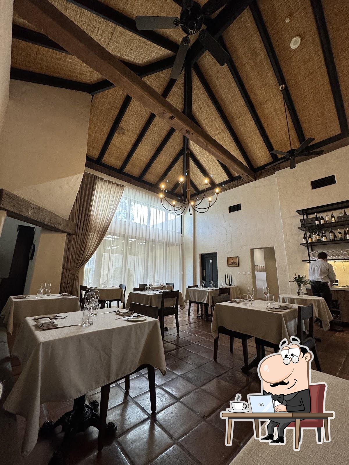 Tower Lodge Restaurant