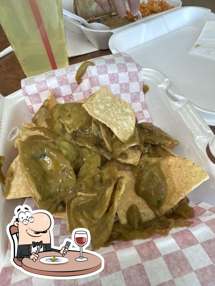 Nevada Taco Grill