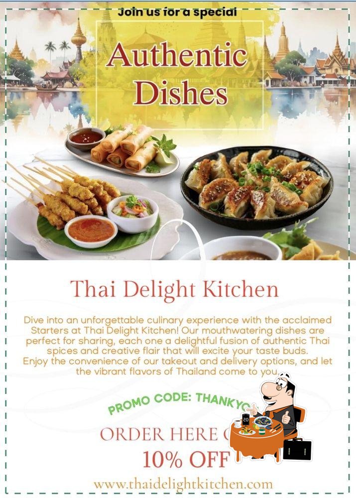 Thai Delight Kitchen