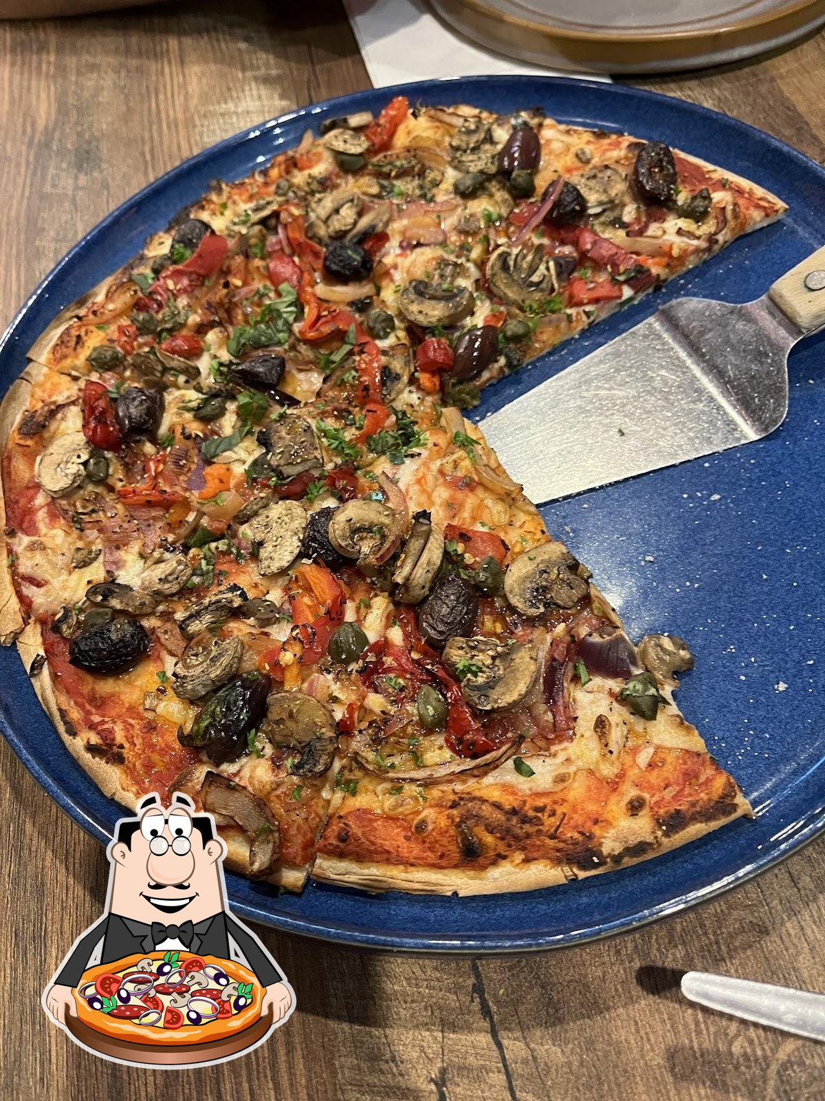 Pizza El Rocco