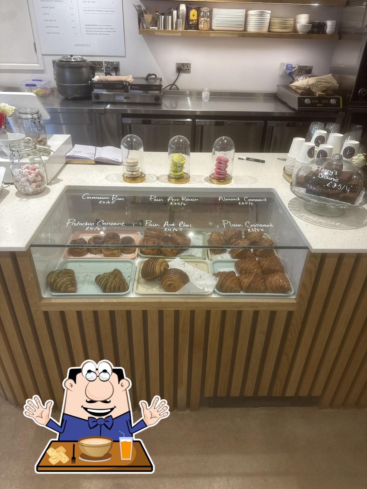 Arrietty - Coffee Shop & Retail Space