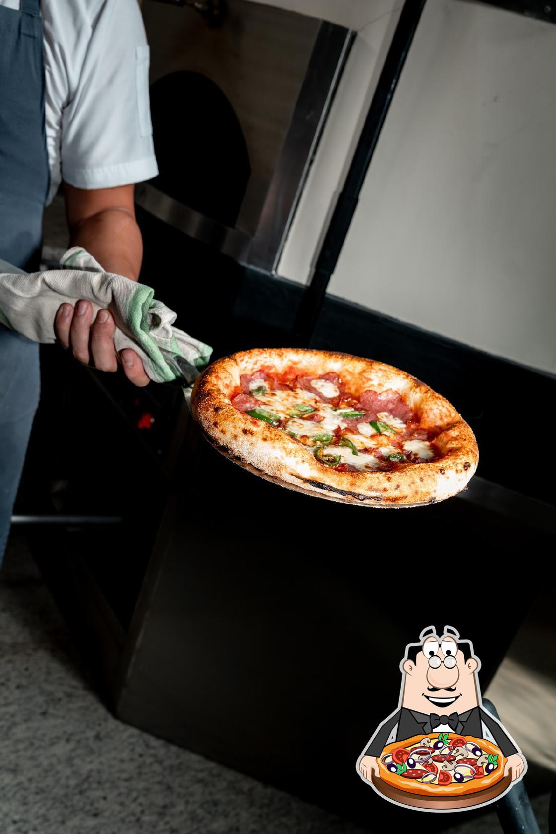 Mazzoni Pizza
