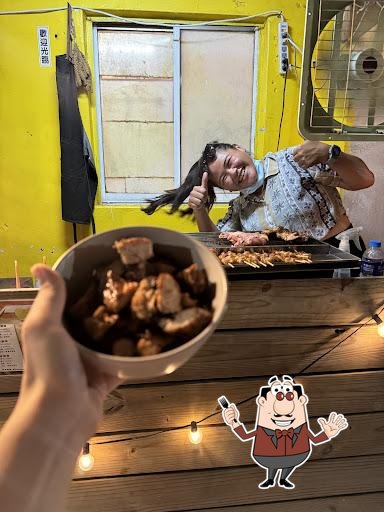 蘭嶼椰油vanwa烤肉