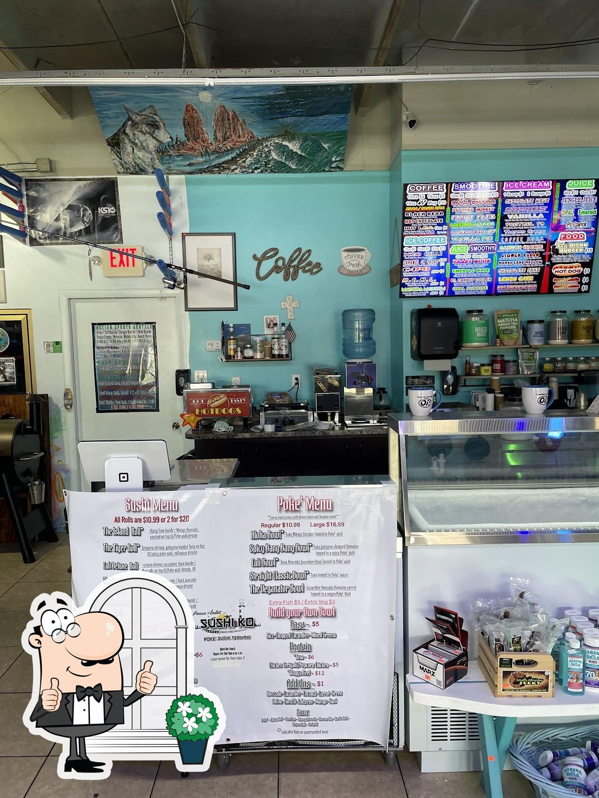 Ponce Inlet Sushi Ko
