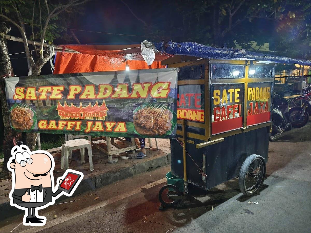 Sate Padang Gaffi Jaya