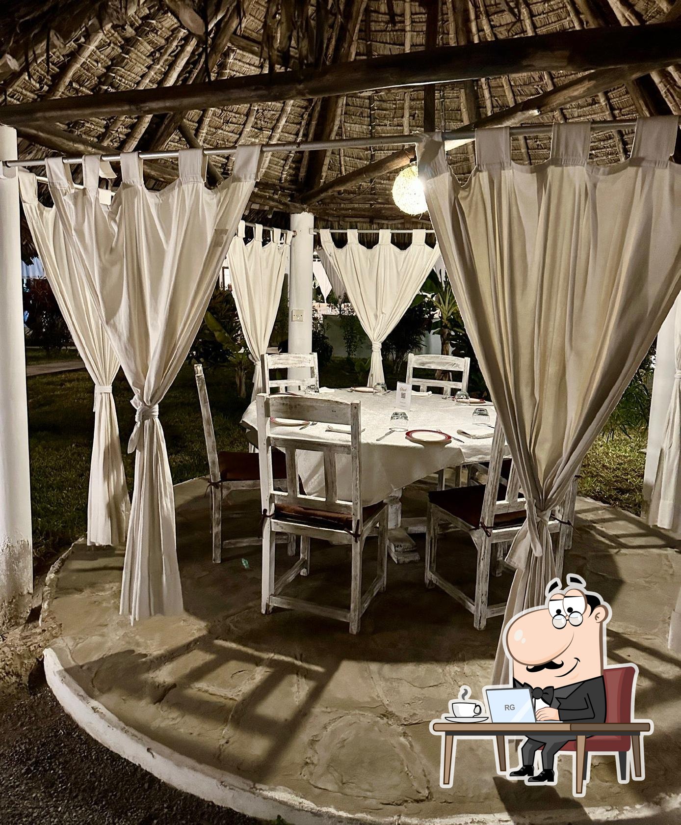 Ascot Hotel Pizzeria Watamu
