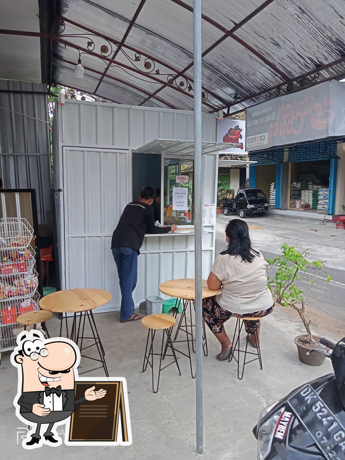 Rujak Cobeq