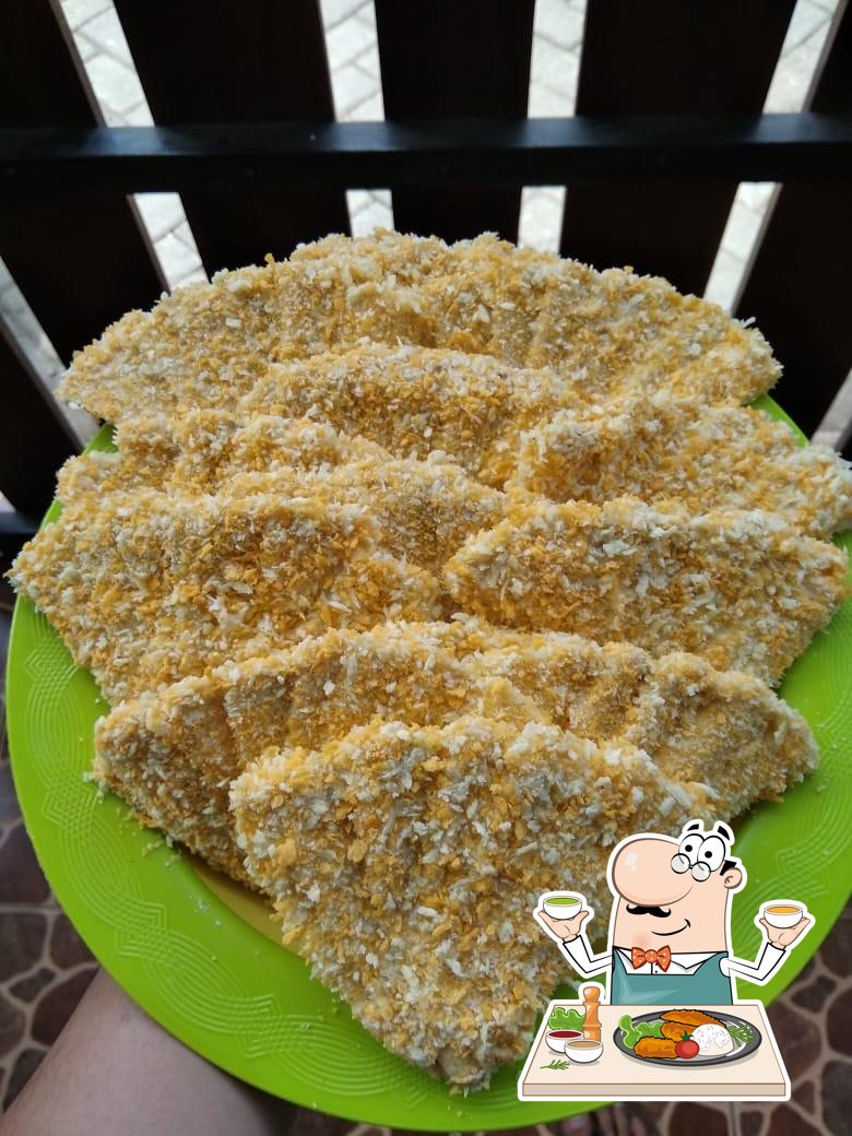 Pisang Pasir Abu Ammar