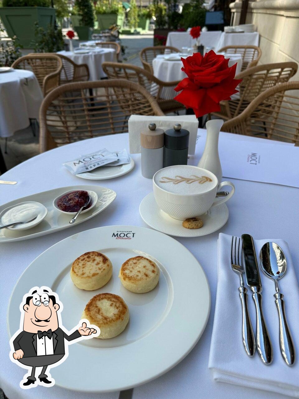Brasserie Кузнецкий Мост