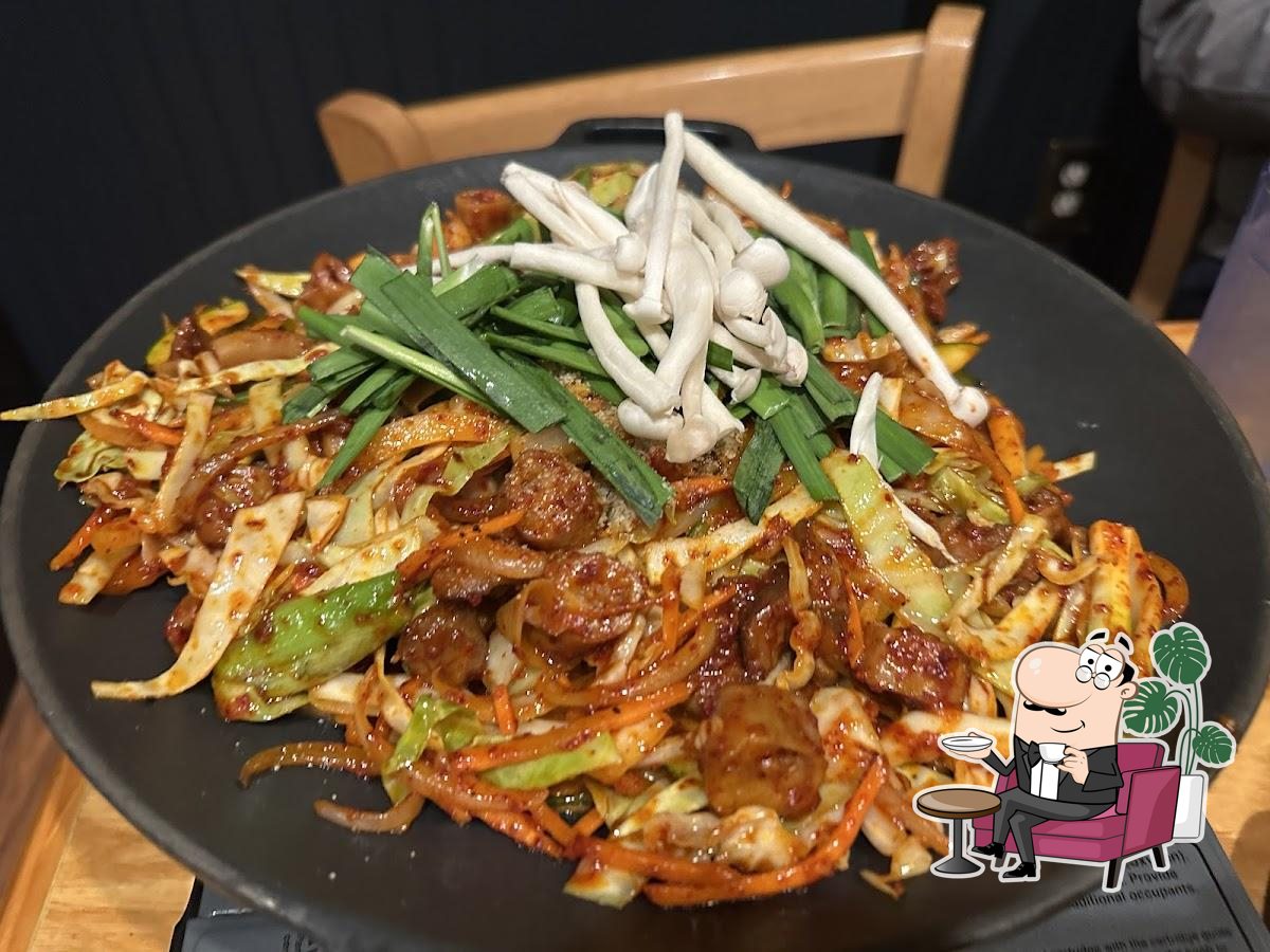 Kalim Korean BBQ
