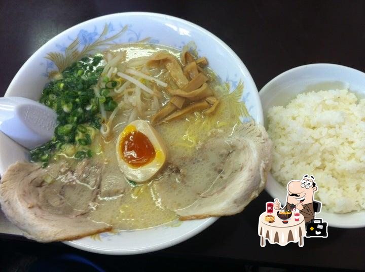 ゆうちゃんラーメン