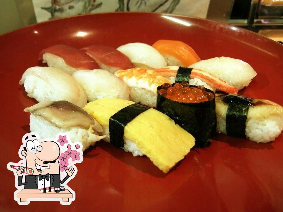 すしどんや とびしま