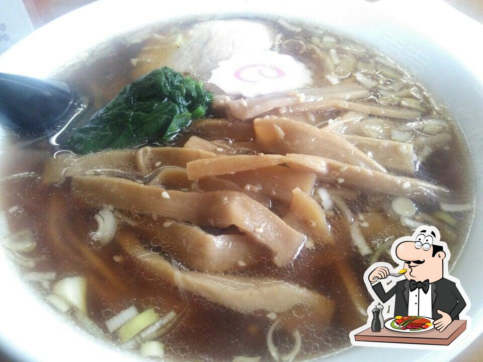 らーめん家 まるす