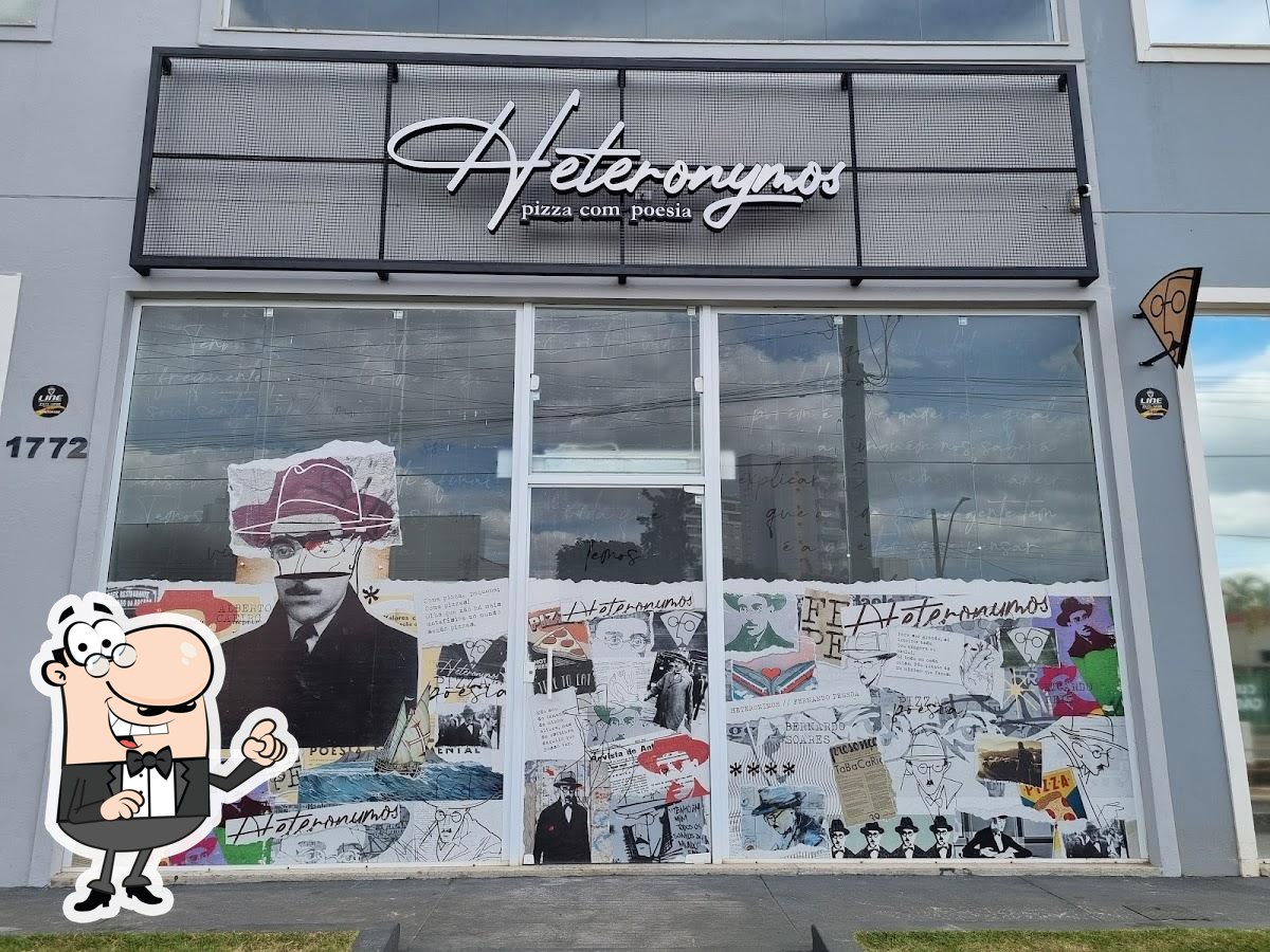 HETERONYMOS PIZZARIA PASSOS - MG