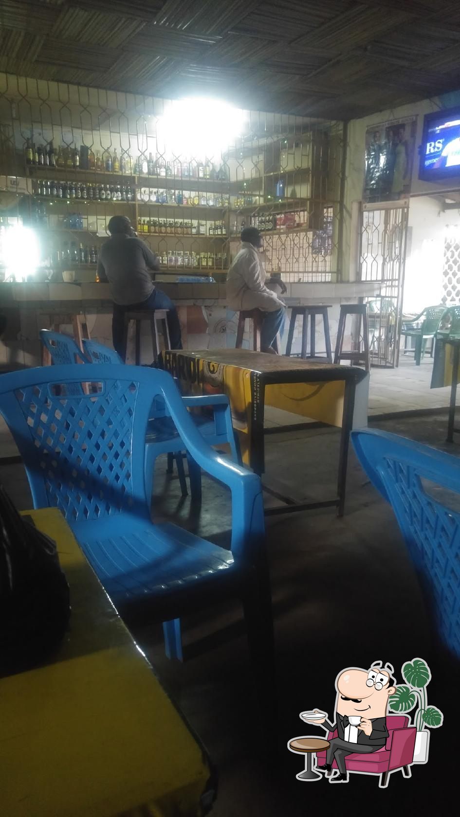 New Dodoma bar, club & restaurant