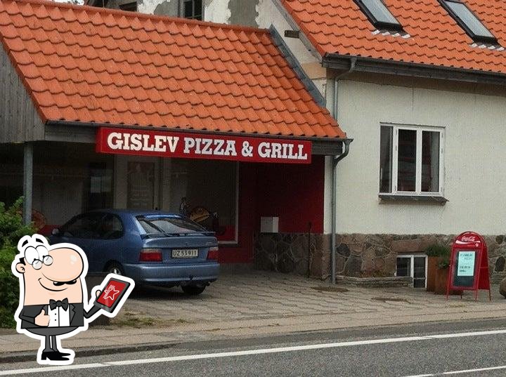 Gislev Pizza & Grill