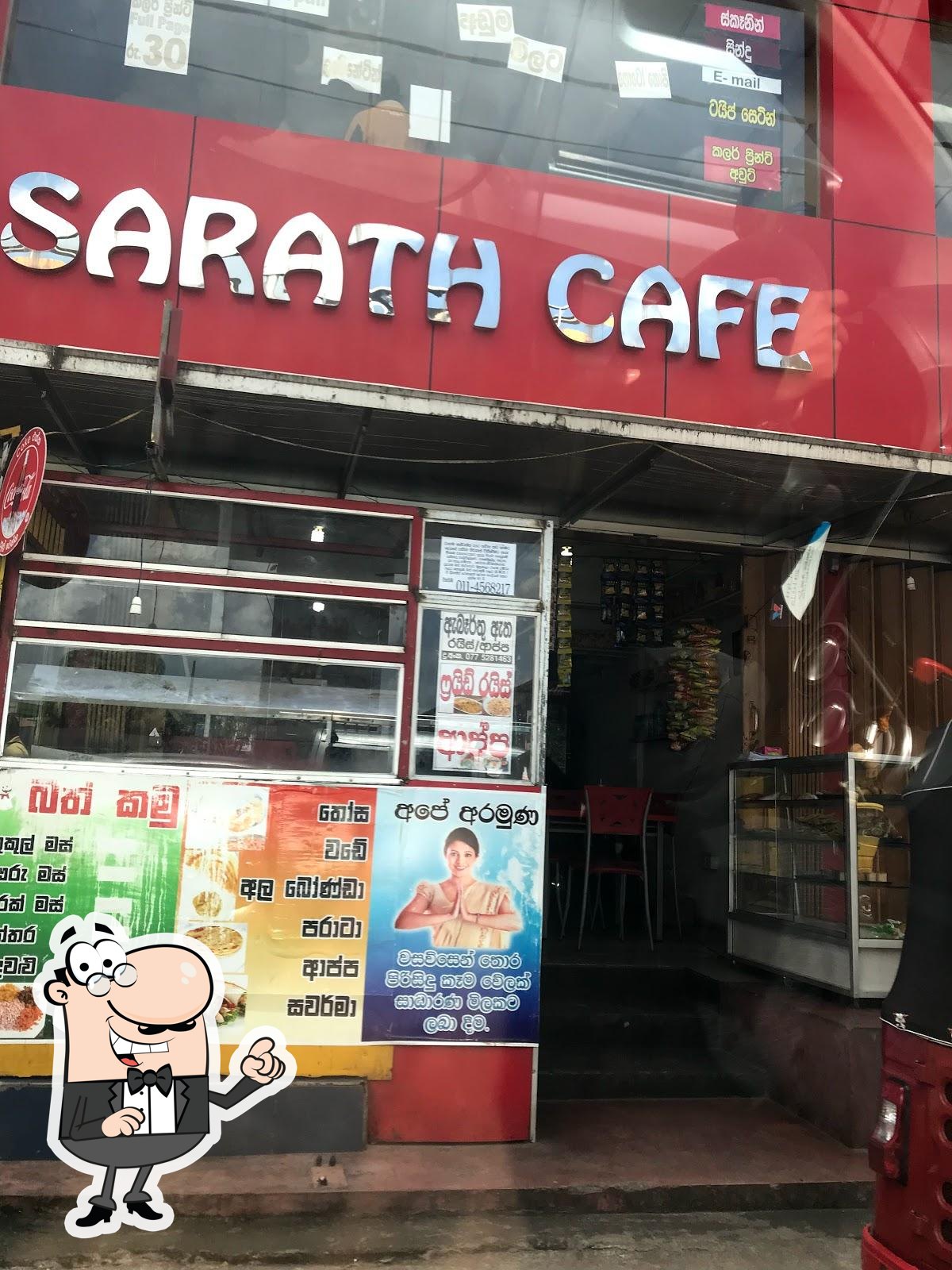 Sarath Cafe
