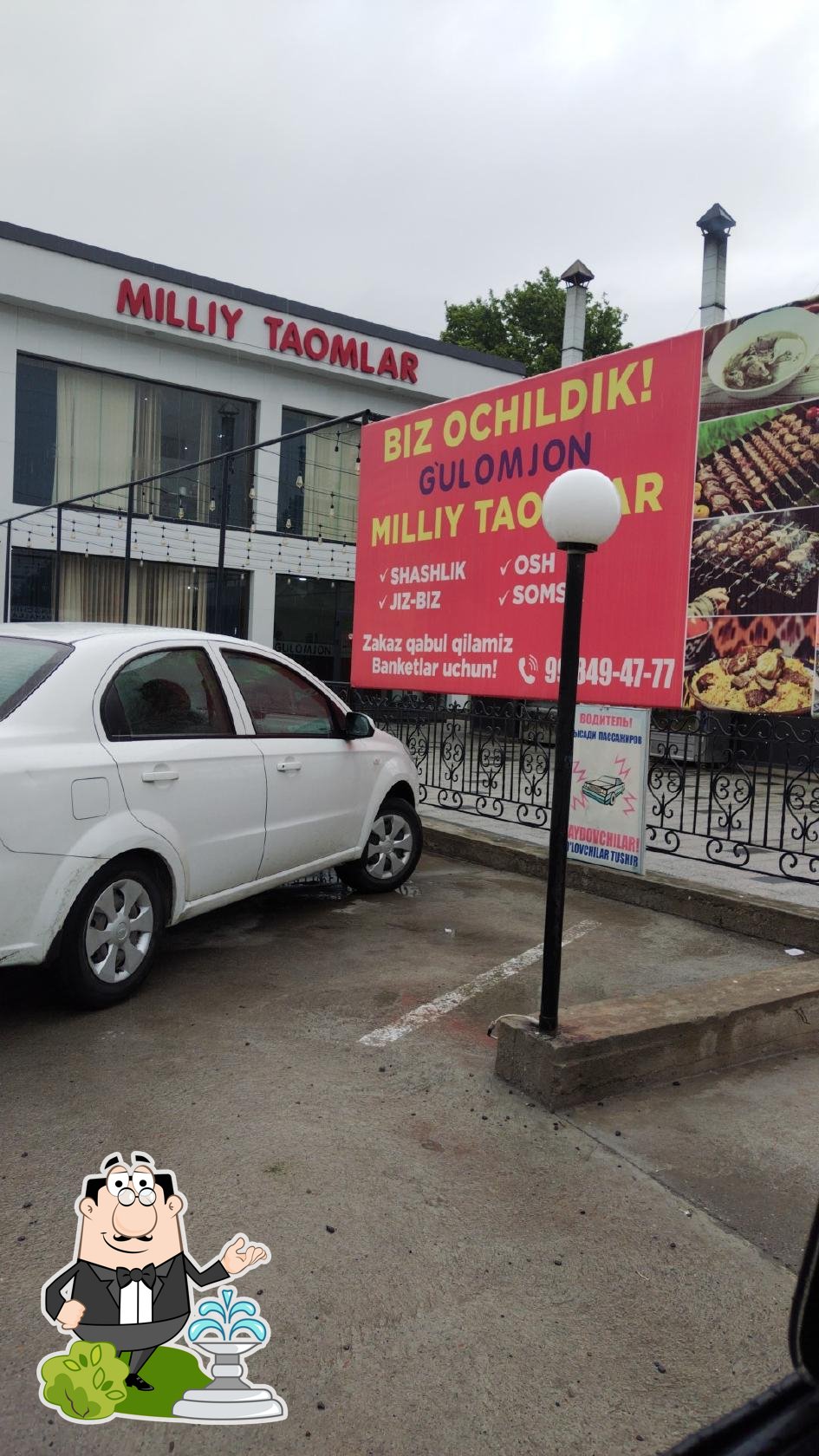 Restoran Diyor