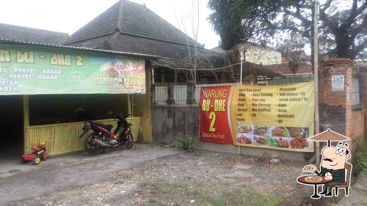 Warung Budhe 2
