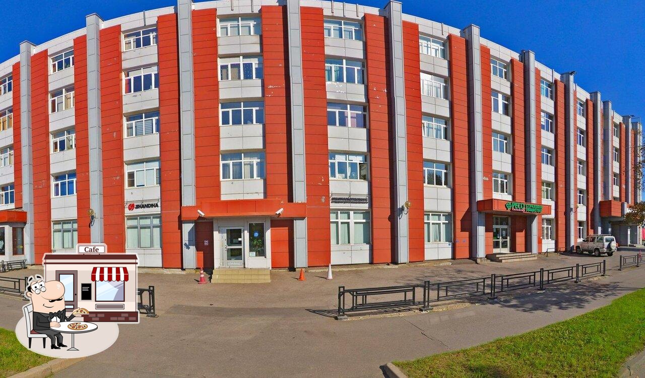 На Охте