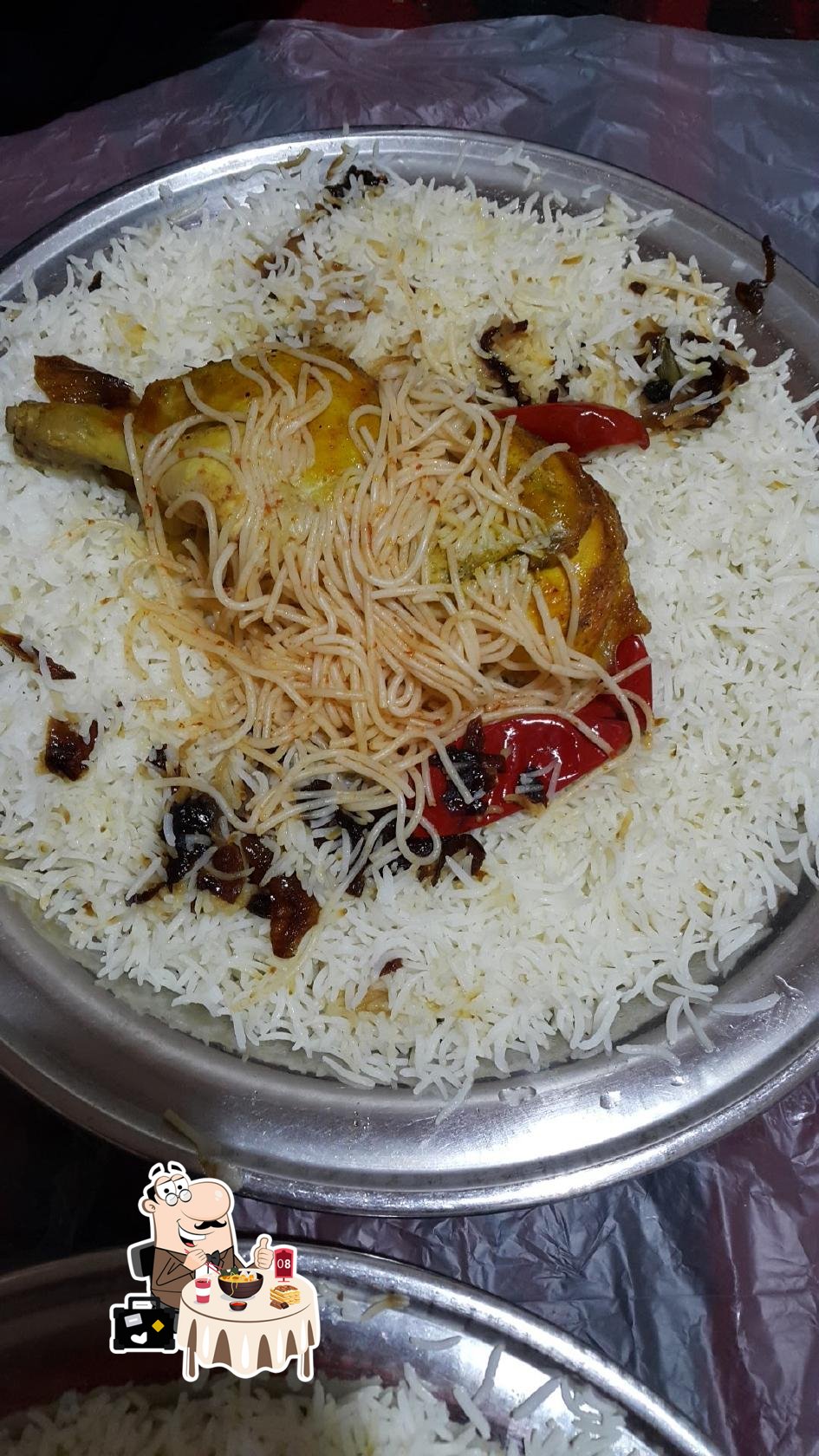 مطاعم حضرموت للعصيد